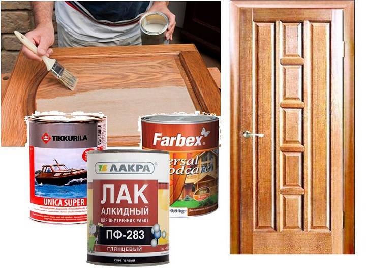 Чем покрасить двери: краски и лаки для межкомнатных дверей