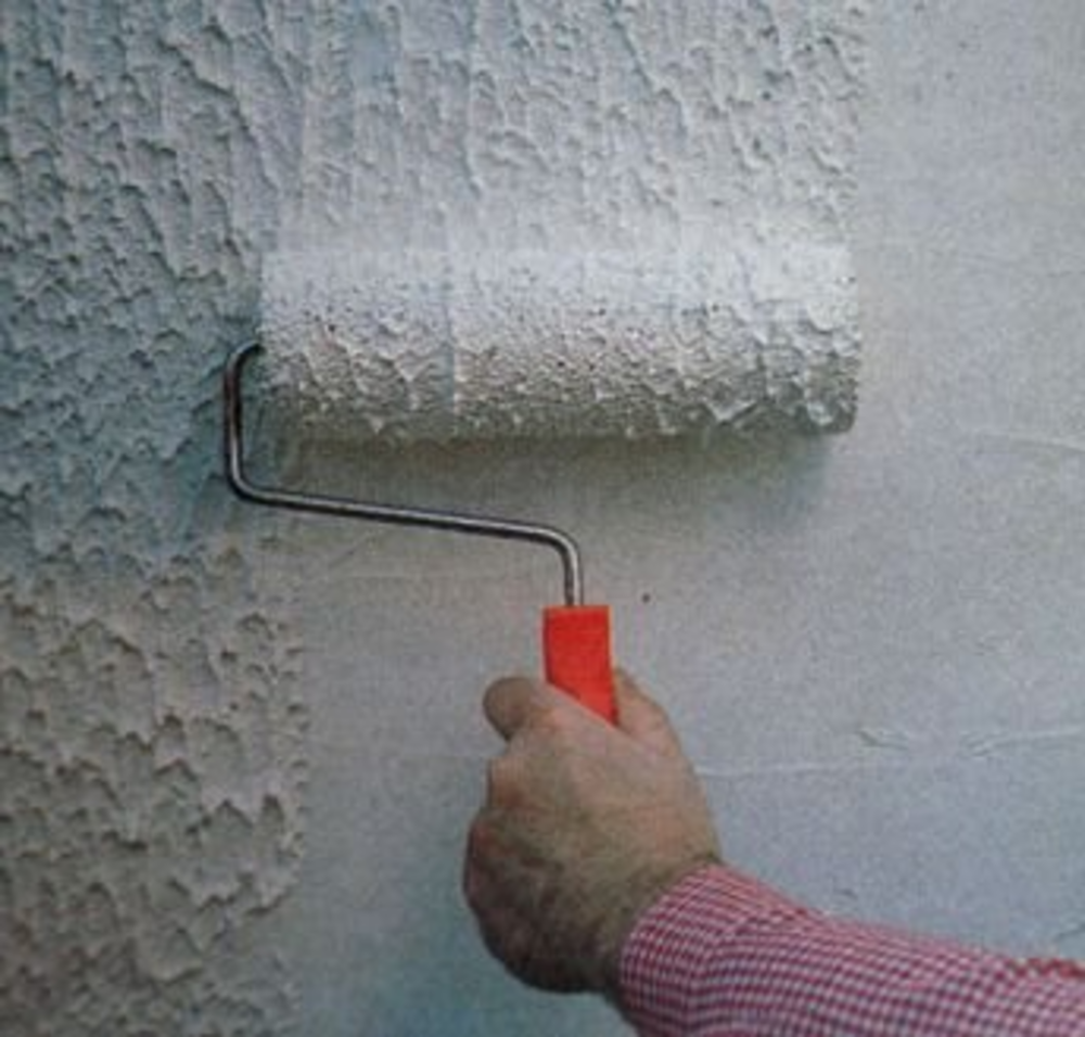 Технология нанесения жидких обоев на стену своими руками