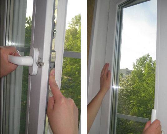 Не закрывается пластиковое окно: что делать если окно перестало закрываться