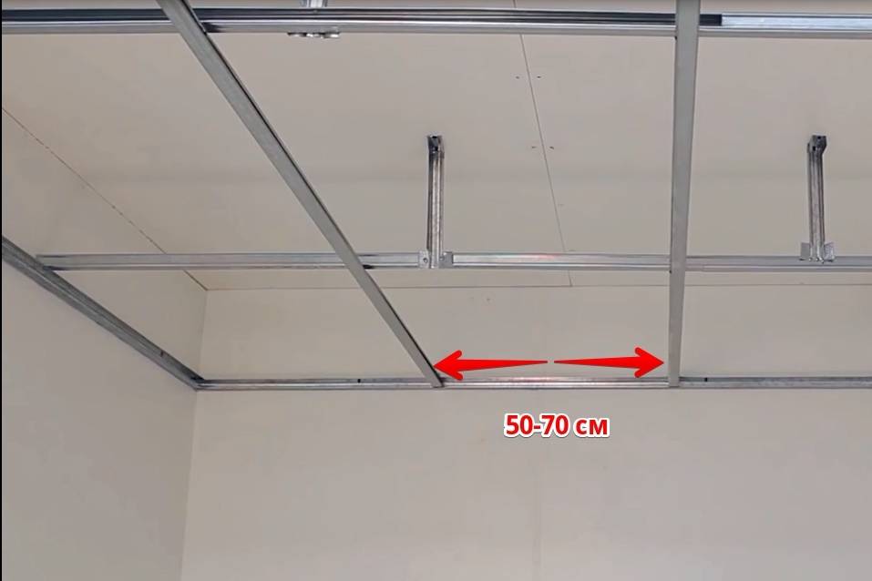 Потолок из пластиковых панелей: монтаж, плюсы и минусы