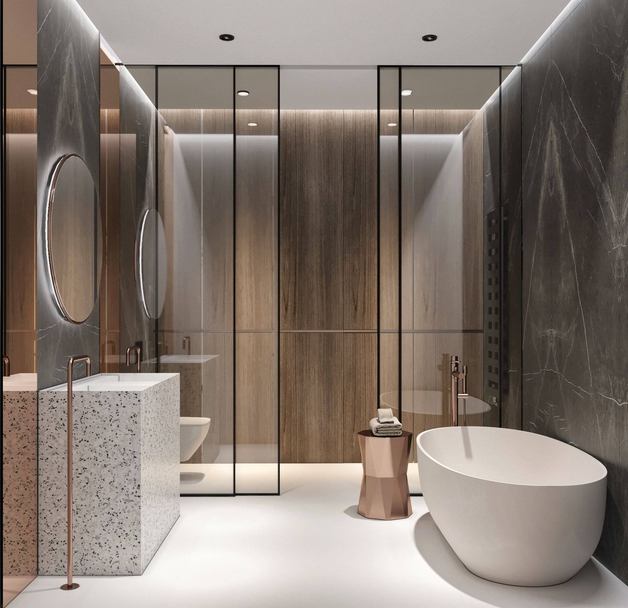  дизайн ванной комнаты, фото интерьеров модерн