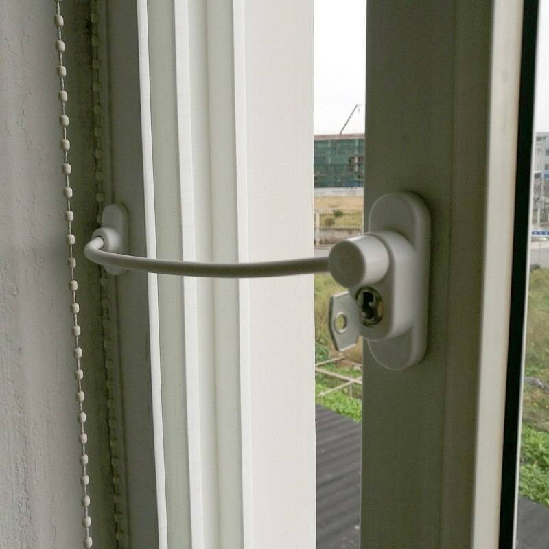 Защита пластиковых окон от вскрытия, как защитить окна пвх, пластиковые окна с защитой от проникновения