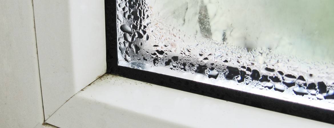 Как избавиться от конденсата на пластиковых окнах? советы