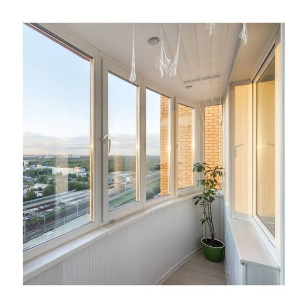Как застеклить балкон, лоджию? какие пластиковые окна выбрать?