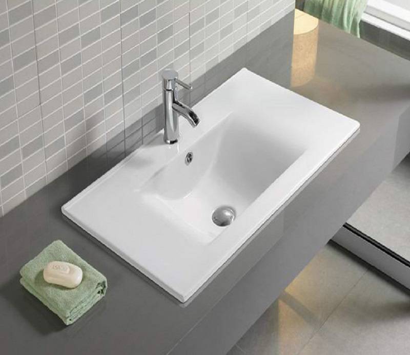 Врезная раковина для ванной: виды и преимущества, установка, инструкция по выбору для покупателя