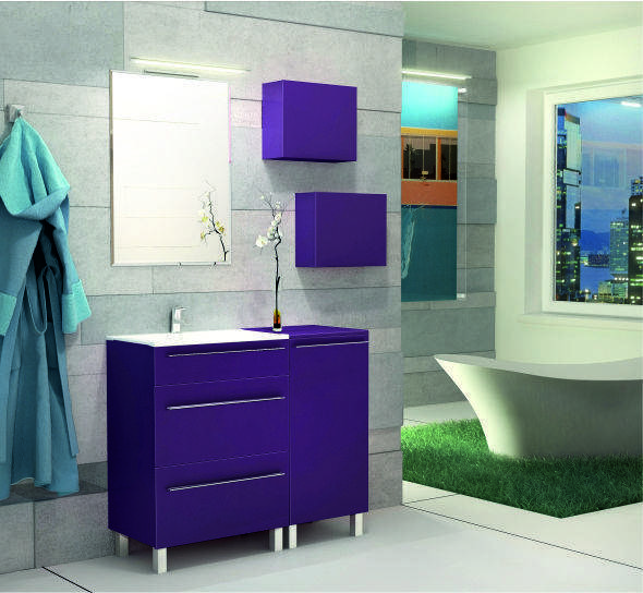 12 лучших серий мебели для ванных комнат