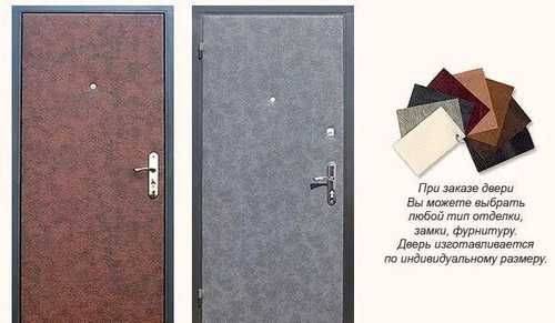 Как выбрать входную дверь в квартиру: правильная инструкция
