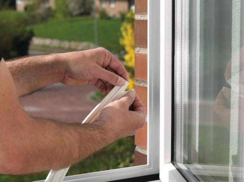 Как правильно смазывать фурнитуру пластикового окна - советы специалиста