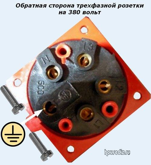 Розетка 380 вольт: обозначение, маркировка, подключение от розетки на 220в