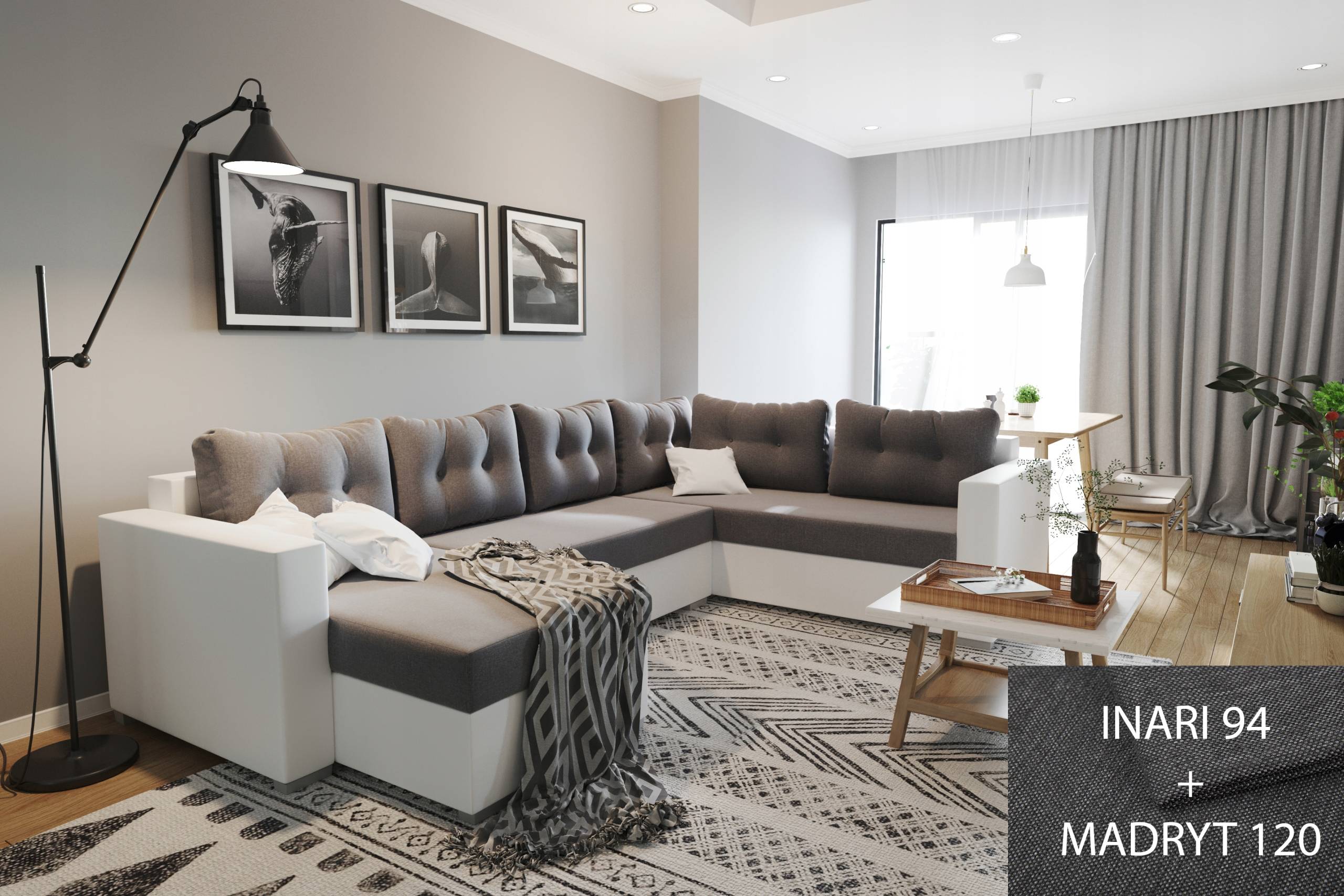 Угловые диваны в гостиную: 100 фото-идей больших и маленьких диванов в зал