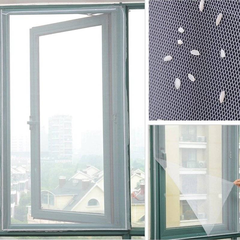 Москитные сетки на пластиковые окна: какие бывают на пвх-конструкцию, как выбрать, установить и ремонтировать?