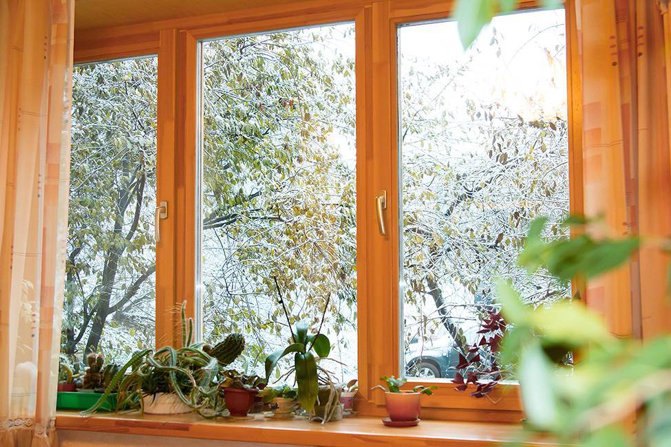 Деревянные или пластиковые окна - какие лучше выбрать
