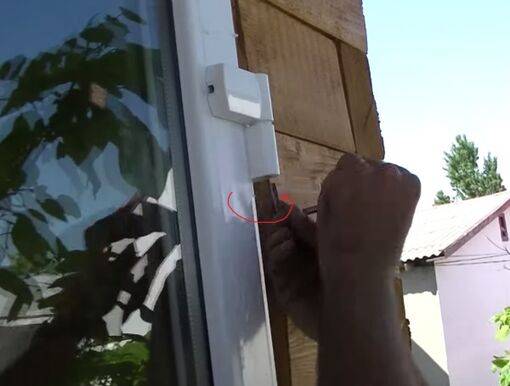 Как обрезать пластиковую дверь в домашних условиях? - всё про окна и двери