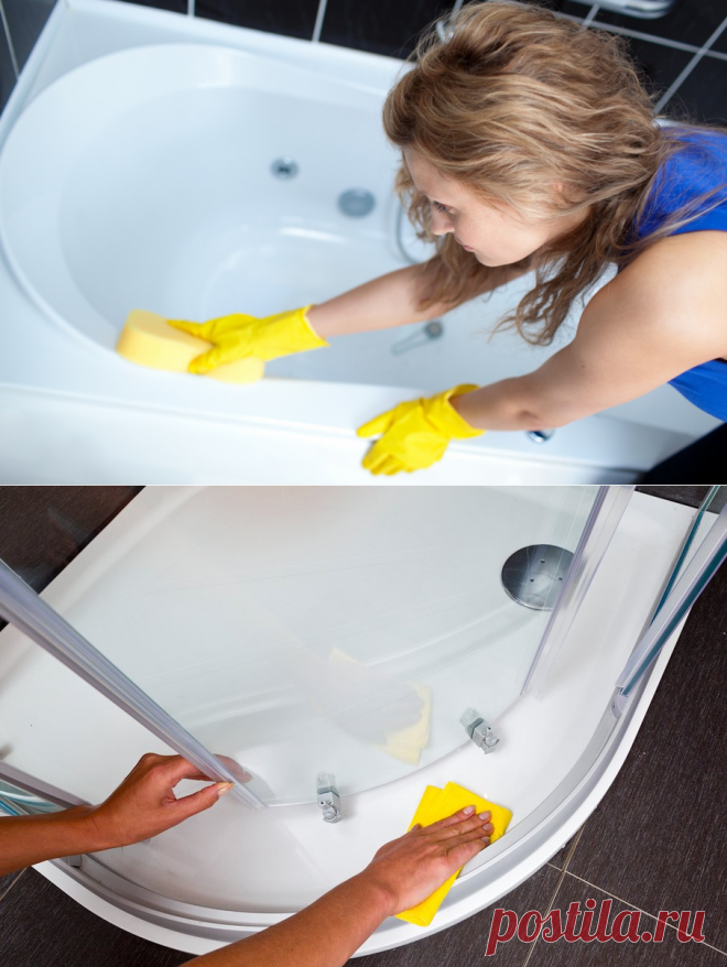 Как отбелить ванну в домашних условиях: химические и народные средства, способы отбеливания и полезные советы