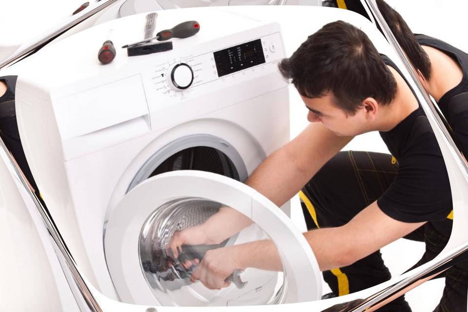 Топ-5 важных шагов в диагностике и ремонте неисправностей стиральных машин