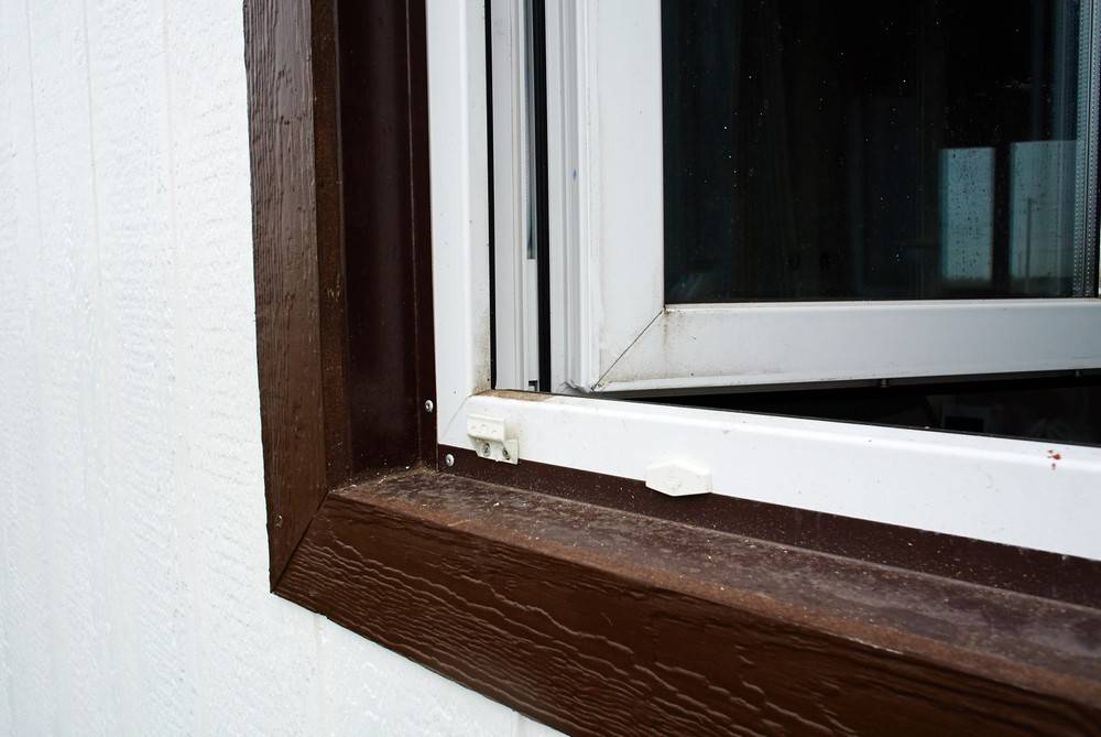 Наружные оконные откосы для пластиковых окон своими руками: пошаговая инструкция как правильно установить
