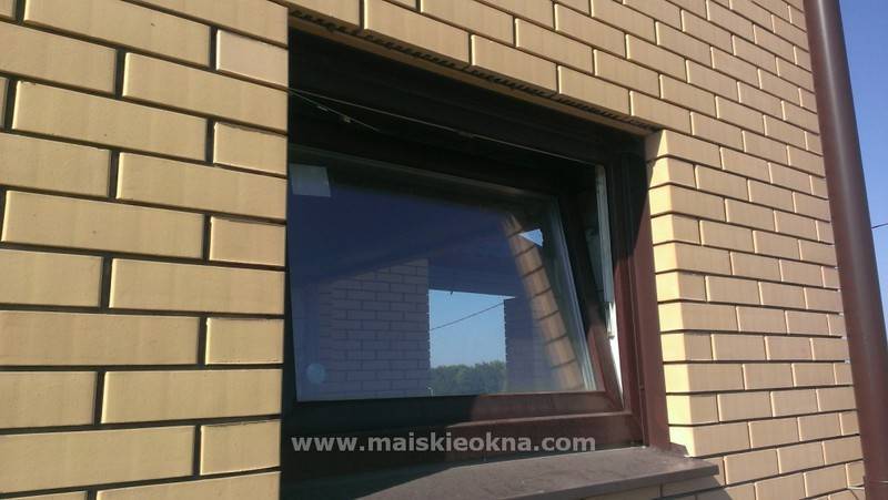 Установка металлических откосов на окна - пвх окна, балконы, остекление, аксессуары