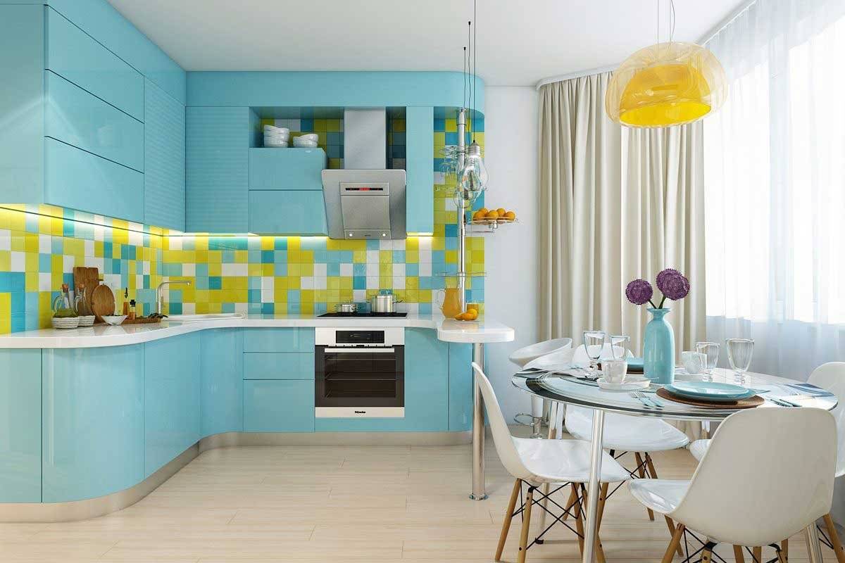 7 советов, какой кухонный гарнитур выбрать: материал, цвет, размер - строительный блог вити петрова