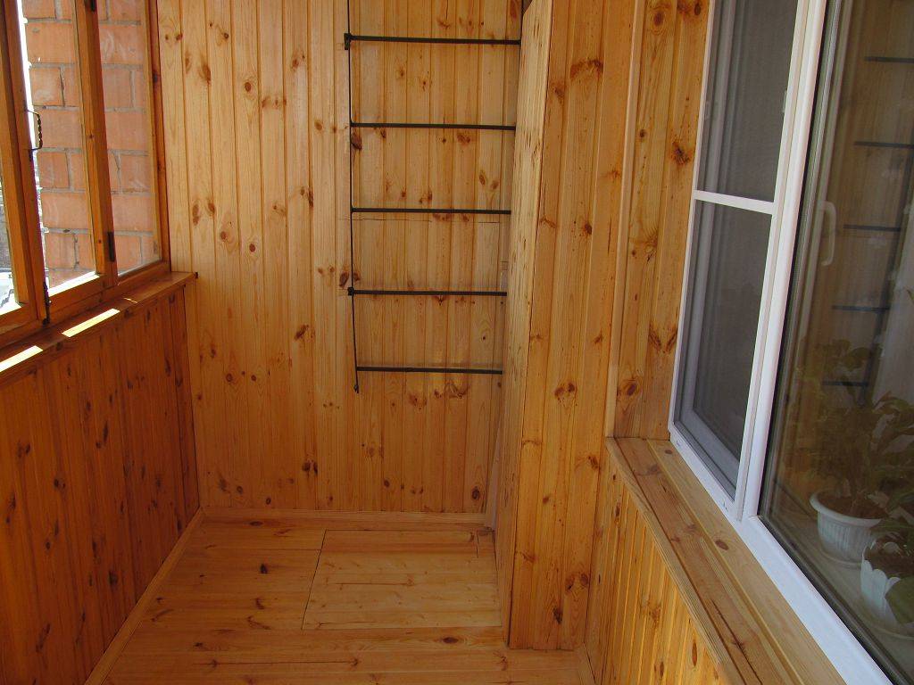 Отделка балкона вагонкой — подробная инструкция как оформить балкон быстро и красиво (135 фото)