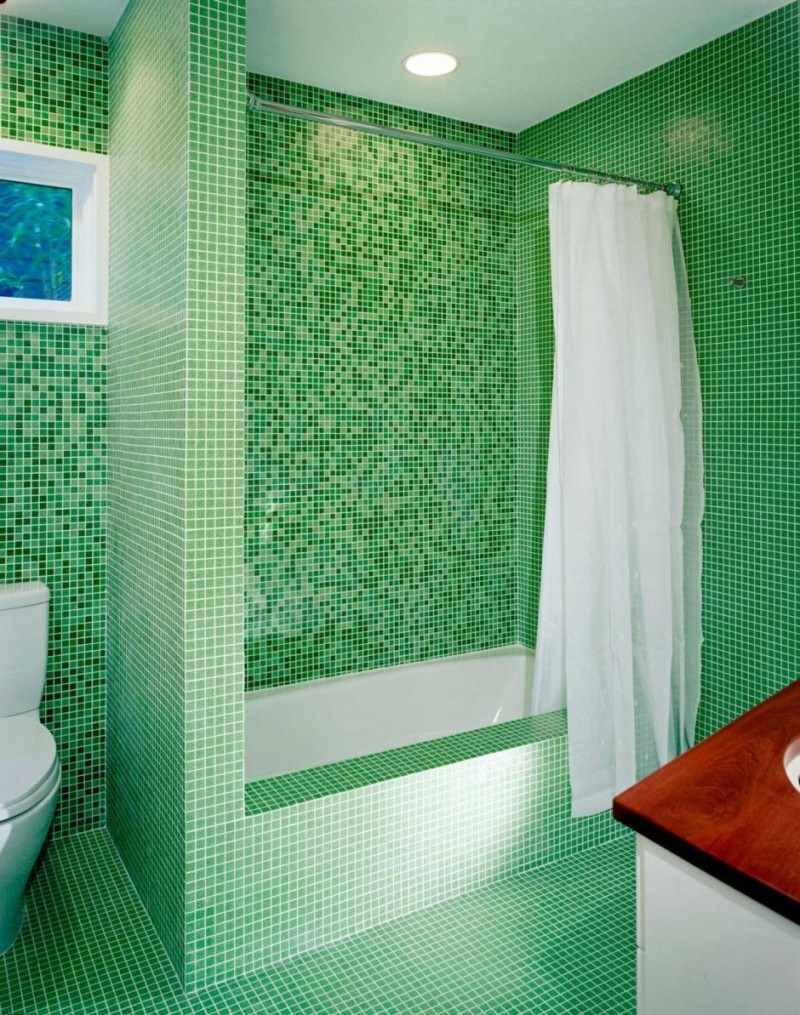 Отделка ванной плиткой - 120 фото лучших идей и новинок дизайна