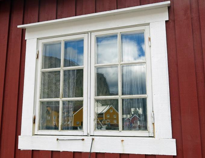 Как красить окна деревянные с облупленной краской – лучшие фасады частных домов