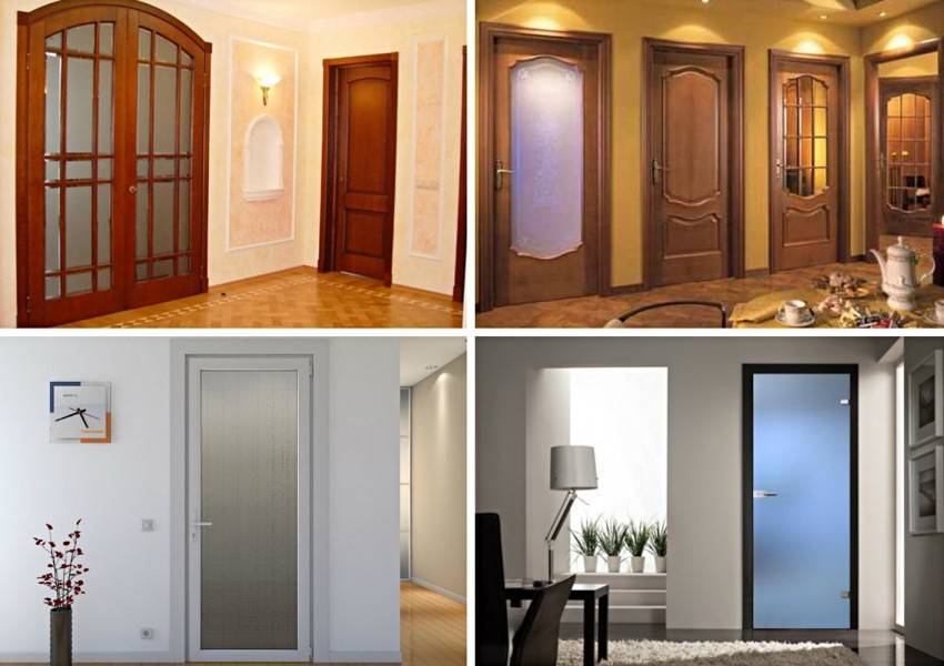 Как выбрать цвет межкомнатной двери, и какими правилами руководствоваться