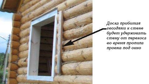 Инструкция по установке пластикового окна в деревянном доме с фото и видео