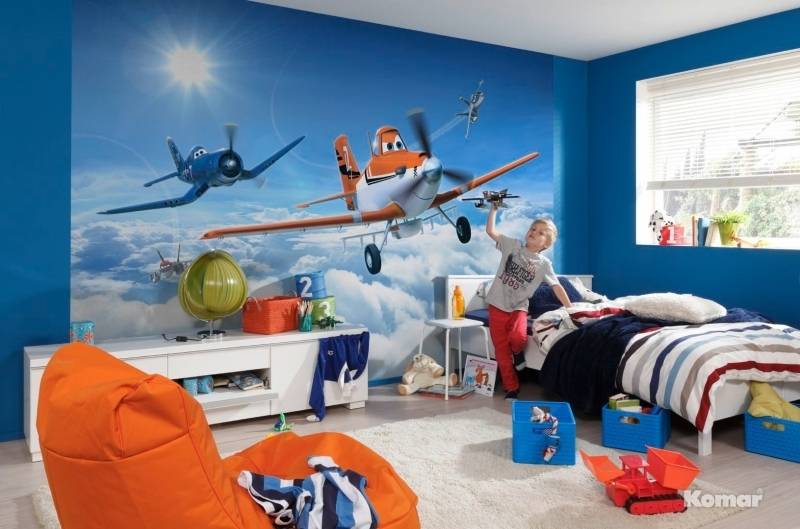 Обои для подростка мальчика и девочки, современный дизайн стен в детской комнате для ребенка 14-16 лет, идеи декора спальни фотообоями 2020