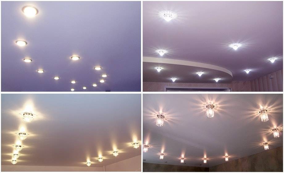 Потолочные светодиодные светильники для дома: нюансы выбора