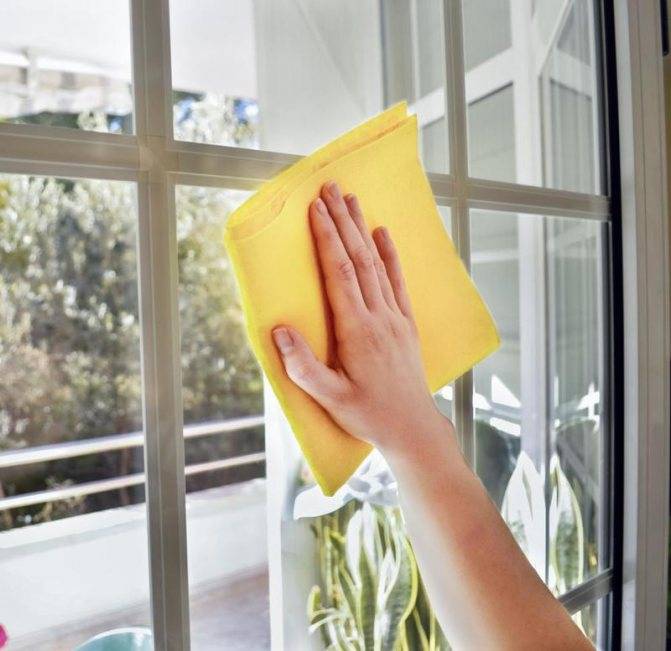 Как ухаживать за пластиковыми окнами своими руками: полезные советы и правила +видео