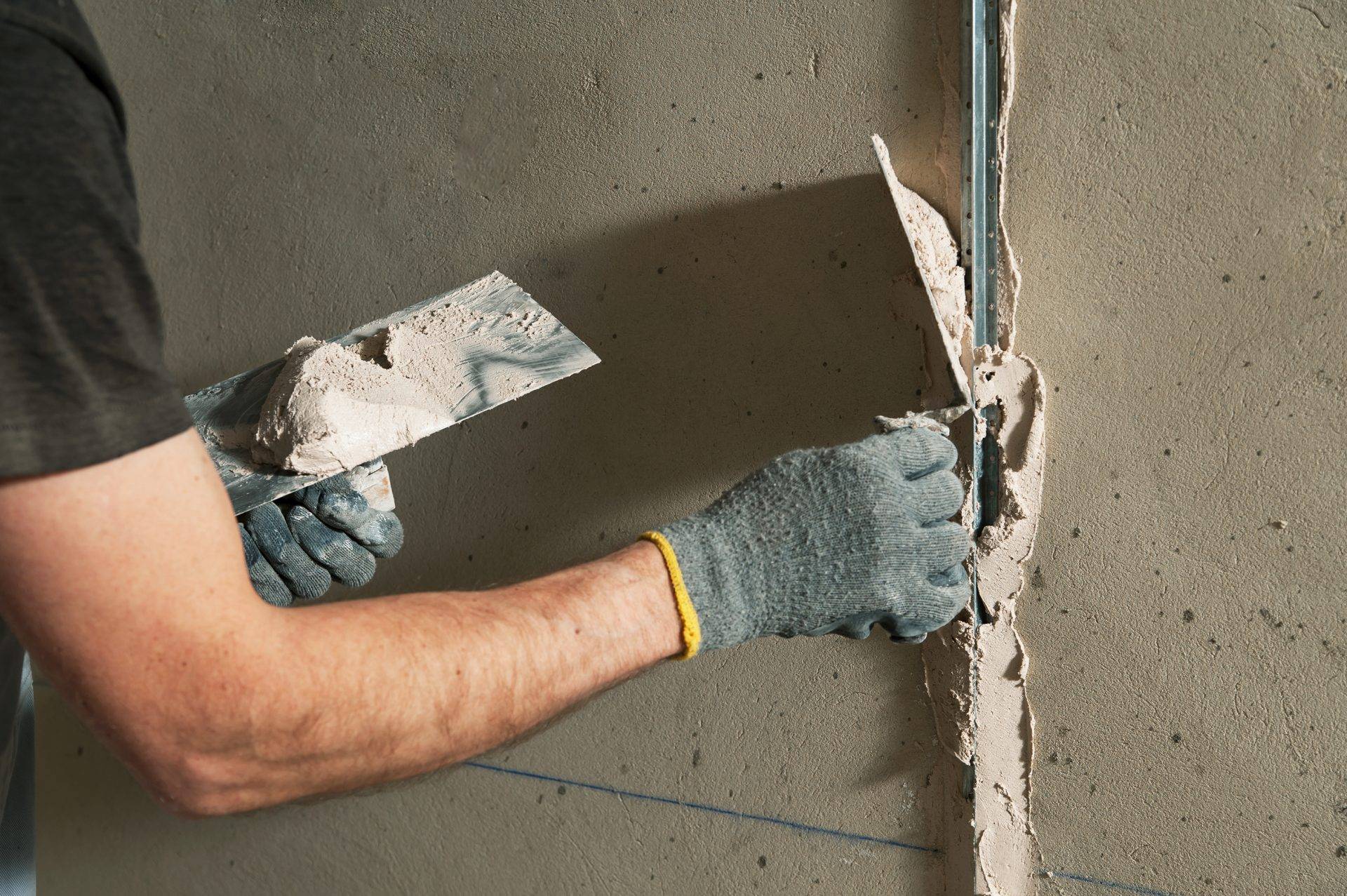 Как выровнять стену под плитку: 3 важных этапа — портал о строительстве, ремонте и дизайне