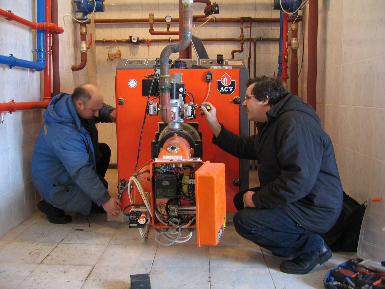 Ремонт газового котла своими руками: инструкция по починке двухконтурного настенного оборудования на дому