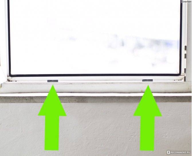 Как проверить окна на продувание: определить герметичность