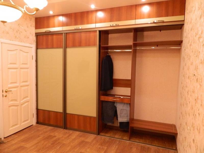 Двери для шкафа-купе своими руками, чертеж, пошаговая инструкция