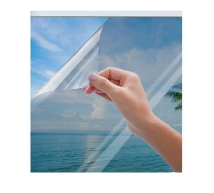 Как отмыть стекла от прилипшей солнцезащитной пленки