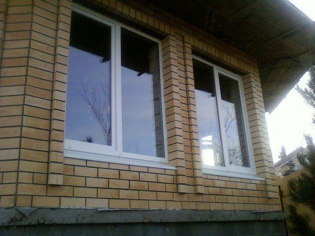 Когда ставить окна при строительстве дома - ремонт и стройка
