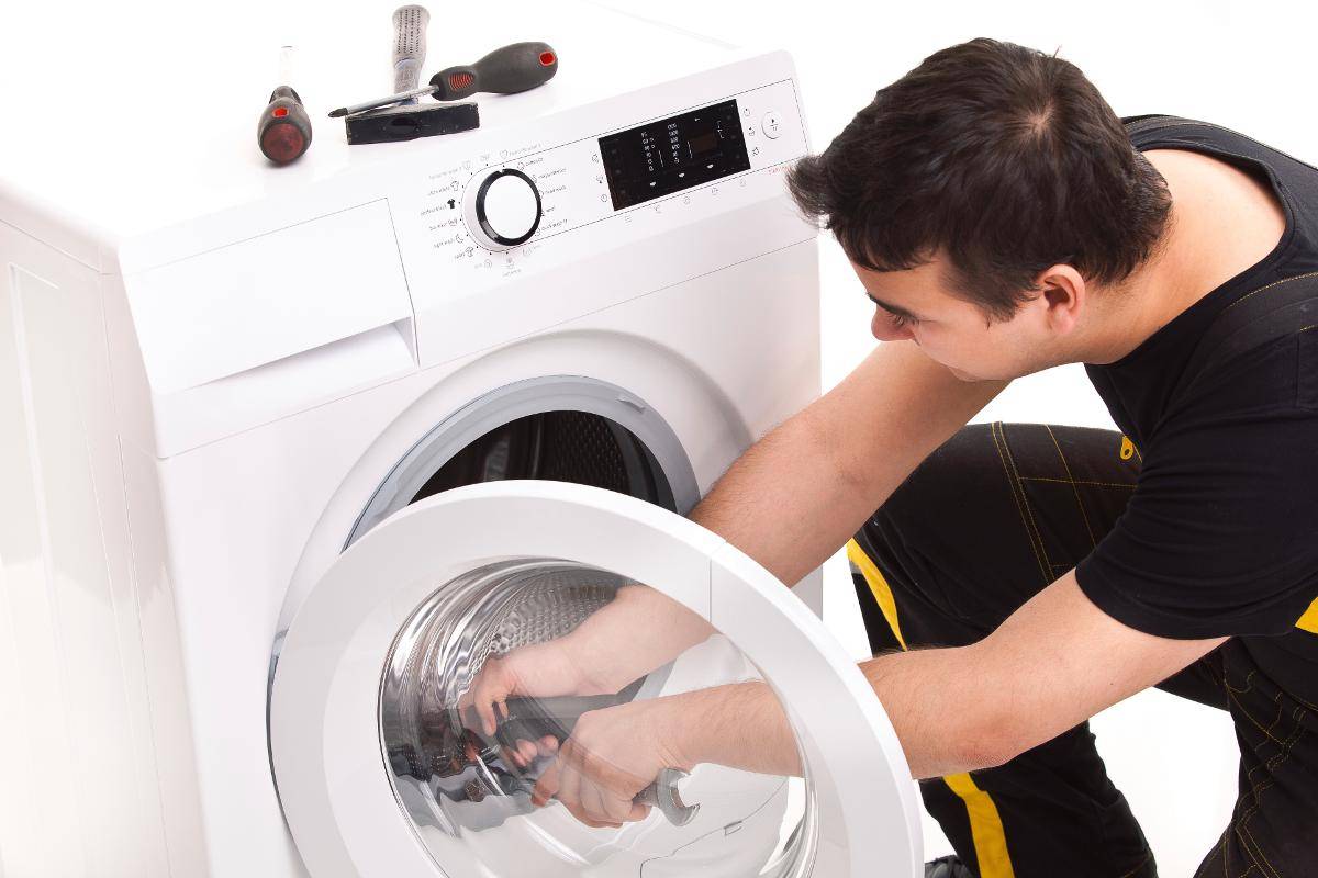 Диагностика стиральной машинки: что надо знать