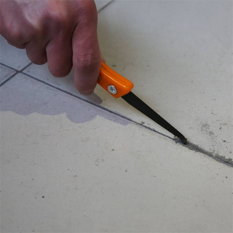 Как удалить старую затирку из швов плитки: способы, очистка затирочной смеси с рельефных поверхностей