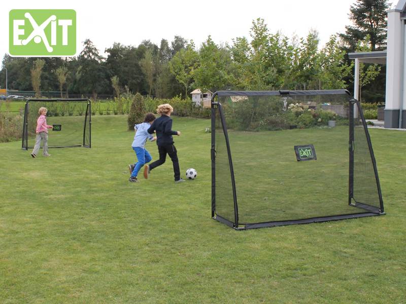 Футбольные ворота для дачи детские своими руками