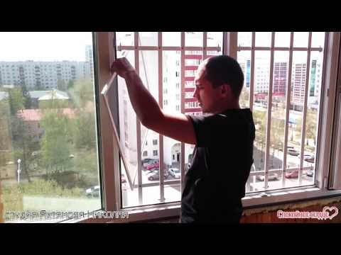 Как своими руками изготовить москитную сетку на окна — простая пошаговая инструкция