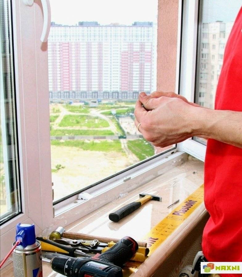 Замена окна своими руками: как самостоятельно сделать замеры, как установить пластиковую конструкцию?