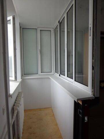 Отделка балкона мдф панелями: пошаговая инструкция с фото примерами