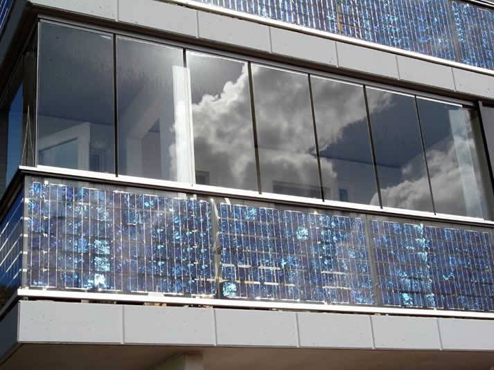 Солнечные батареи для квартиры на балконе: установка своими руками