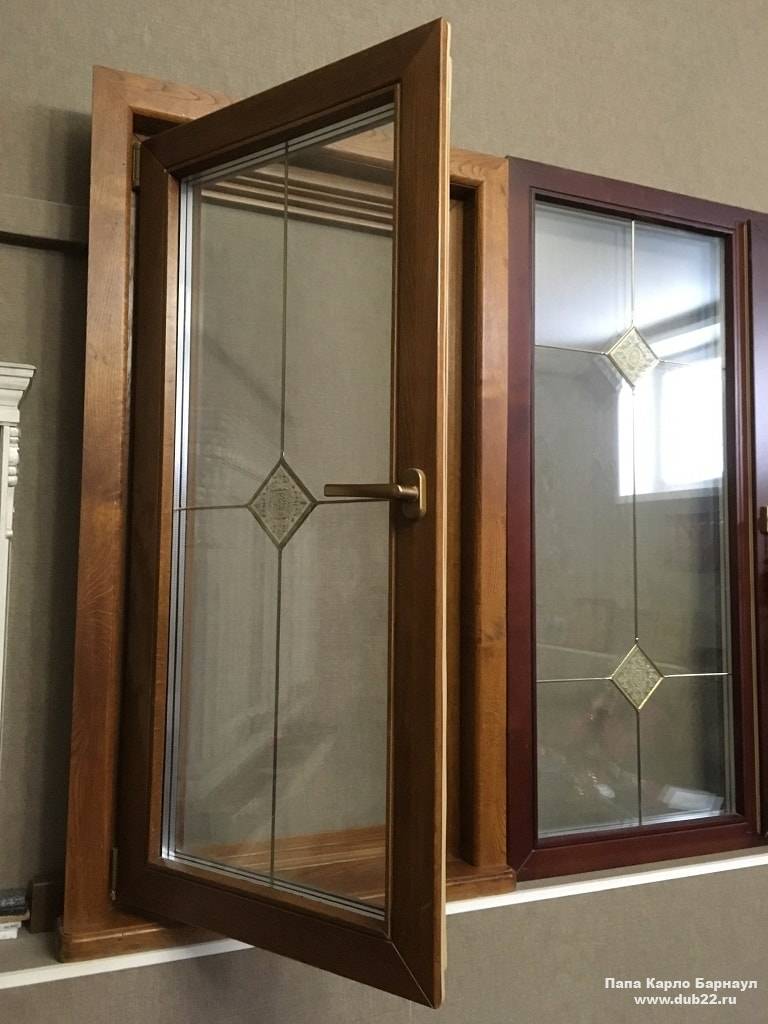 Так ли хороши деревянные окна со стеклопакетом? Разберемся на примерах.