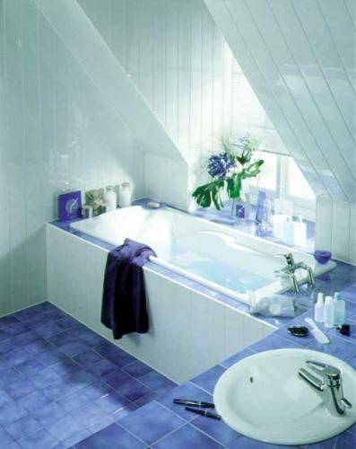 Отделка ванной комнаты: варианты, выбор материала и его достоинства