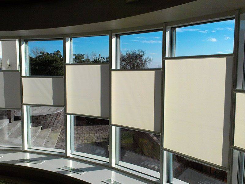 Солнцезащитные стеклопакеты с напылением для пластиковых окон, характеристики, от производителя