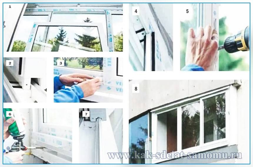 Утепление алюминиевых окон: какие способы используют для теплоизоляции в квартире или доме, инструкция по монтажу