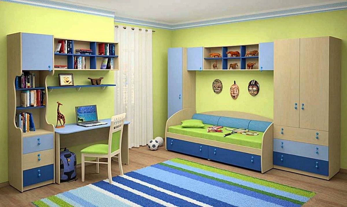 Обзор лучших комплектов детской мебели на 2022 год.