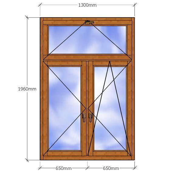 Штульповые окна и двери: выбор производителя, недостатки, механизмы