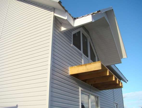 Как сделать балкон своими руками. строительство балкона из кирпича